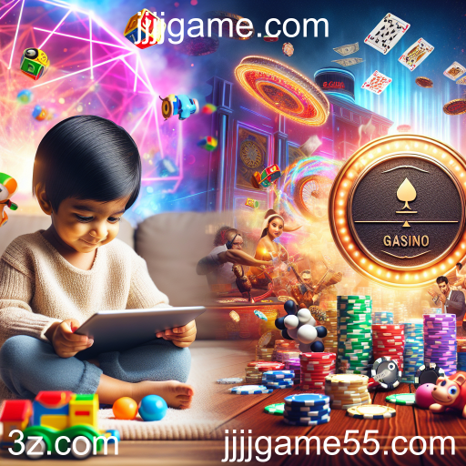 A Importância dos Jogos Infantis na Era Digital