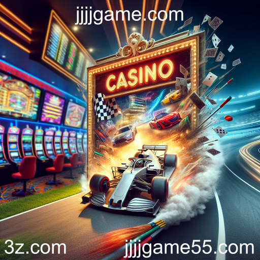 Explore a Emoção da Corrida em jjjjgame.com